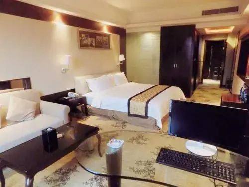 Дунгуань: Dongzhu Big Hotel