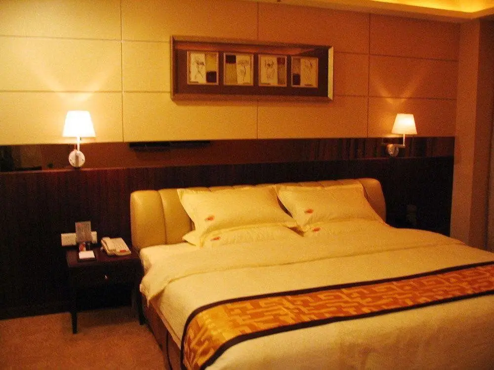 Дунгуань: Dongzhu Big Hotel