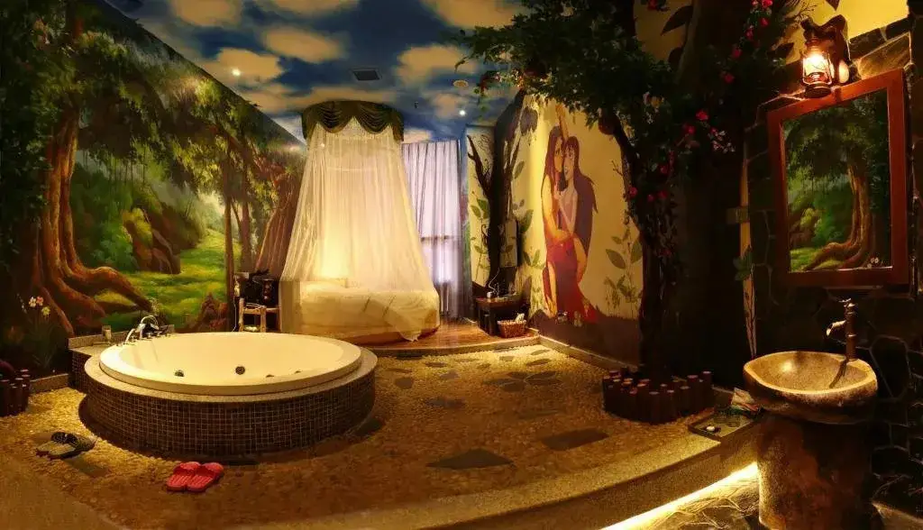 Чжучжоу: Zhuzhou Love Hotel