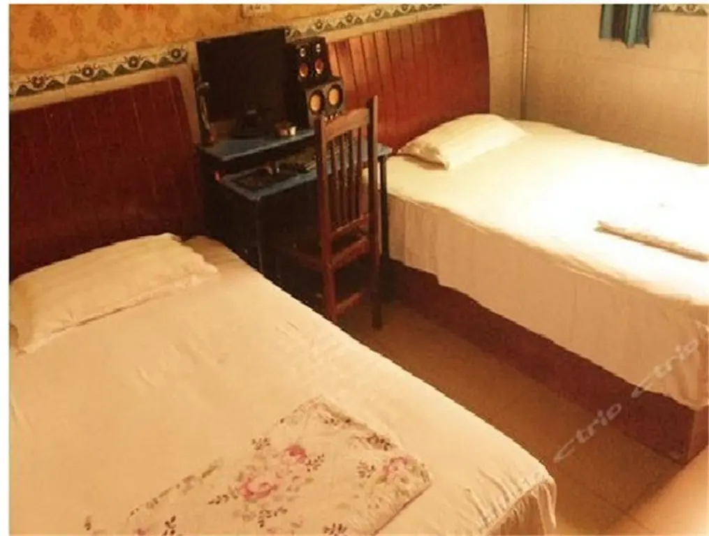 Гуангхан: Guang'an Jiaxing Guest House