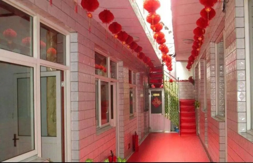 Синьчжоу: Xinlong Hotel