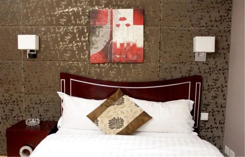 Тяньцзинь: Yongtai Junyue Hotel