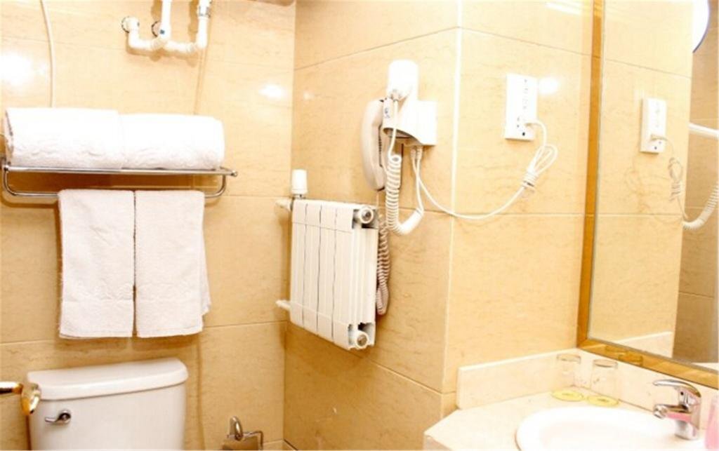 Тяньцзинь: Yongtai Junyue Hotel