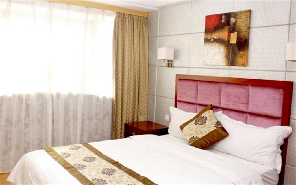 Тяньцзинь: Yongtai Junyue Hotel