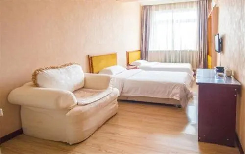 Далянь: Dalian Guohua Apartment