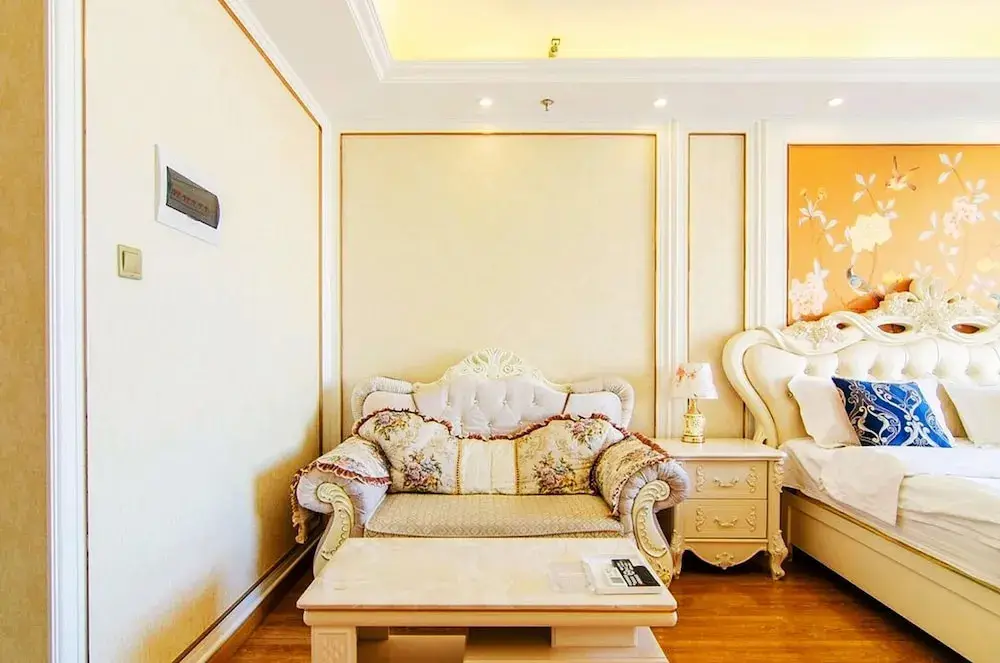 Далянь: Da Lian Apartment