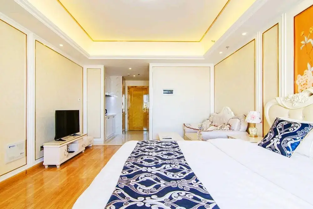 Далянь: Da Lian Apartment