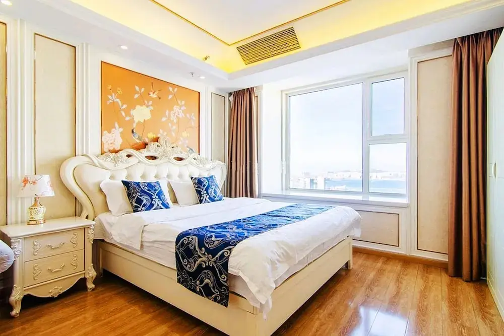 Далянь: Da Lian Apartment