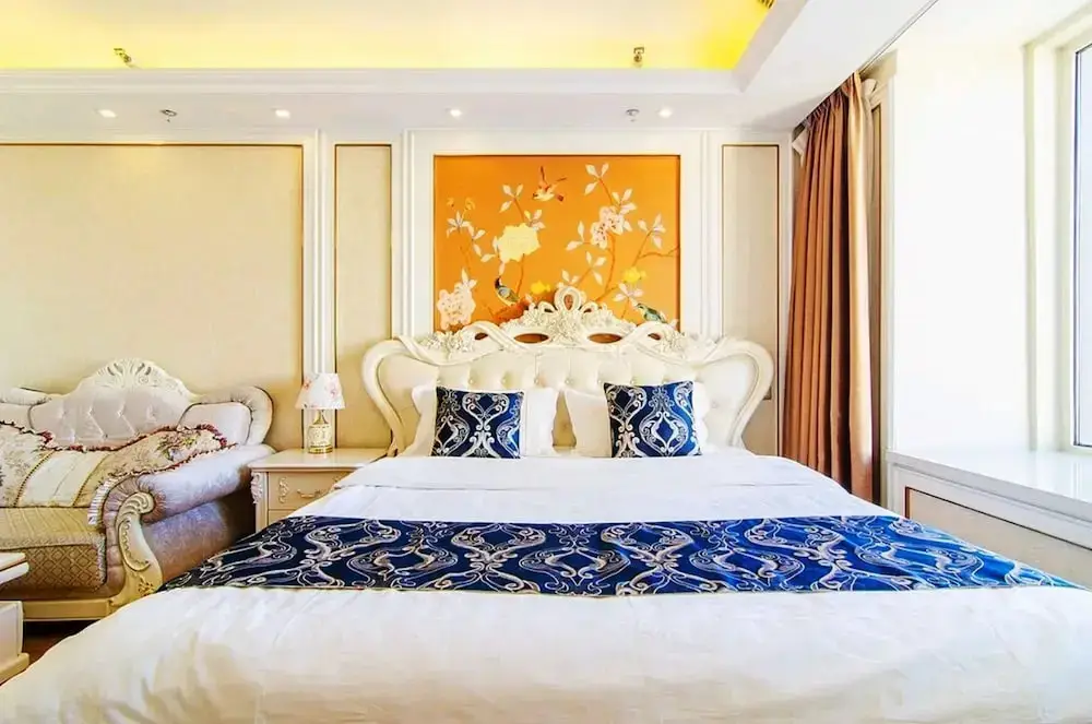Далянь: Da Lian Apartment
