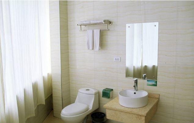 Гуйлинь: Guilin Jinxiuxiaoxiang Business Hotel