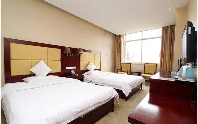Гуйлинь: Guilin Jinxiuxiaoxiang Business Hotel
