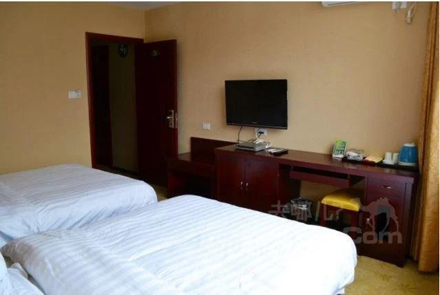 Гуйлинь: Guilin Jinxiuxiaoxiang Business Hotel