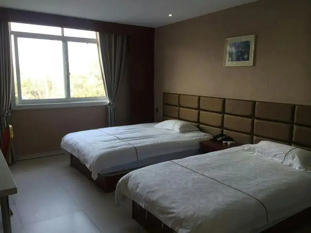 Tianting Business Hotel — фото 1