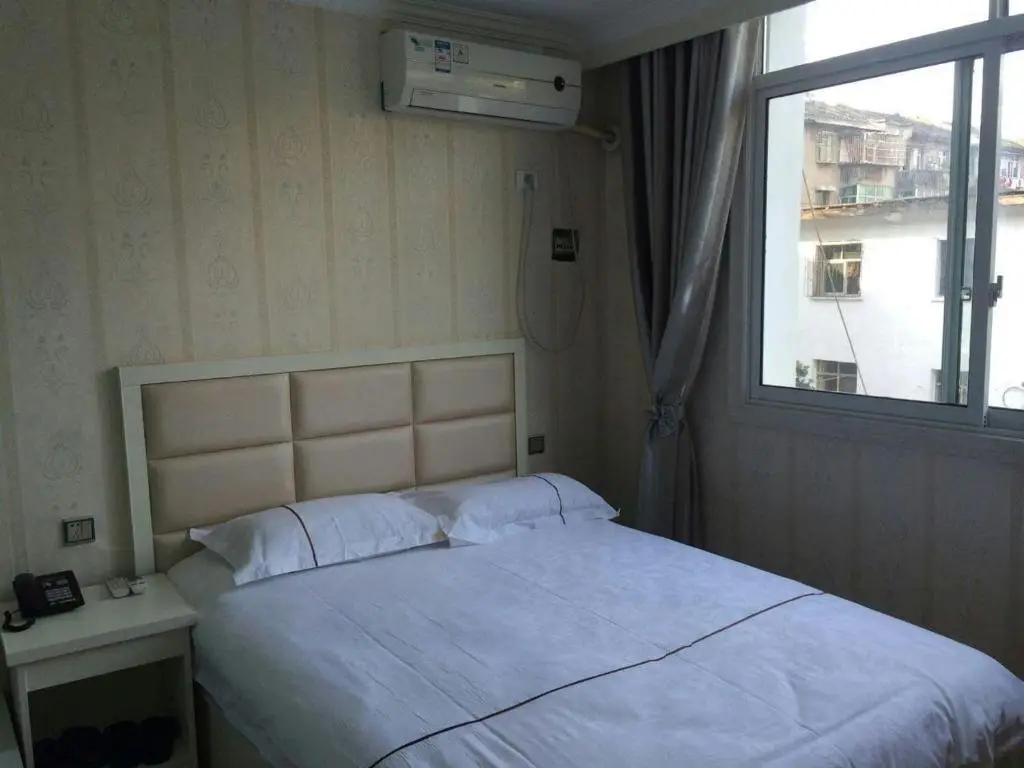 Tianting Business Hotel — фото 1