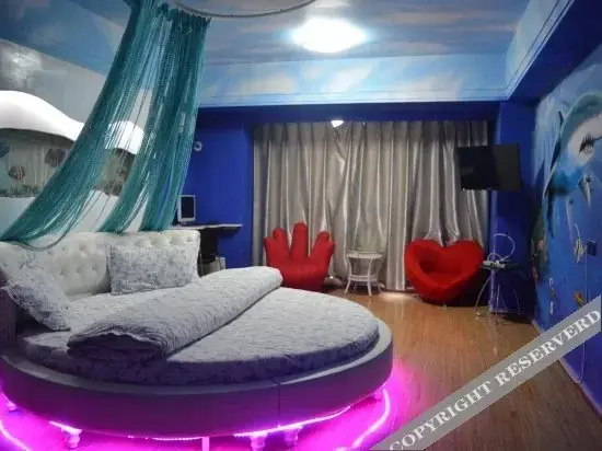 Шицзячжуан: Yaxin Aparthotel
