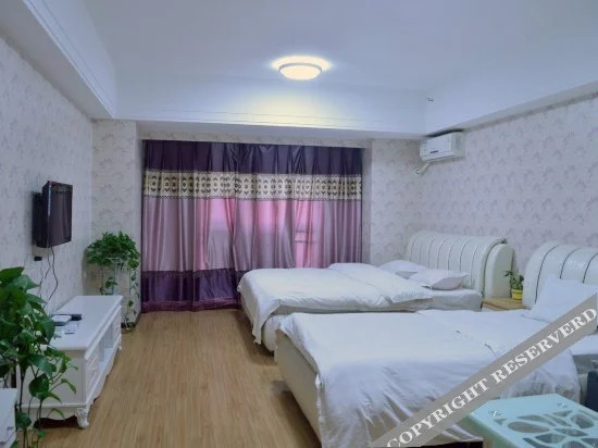 Шицзячжуан: Yaxin Aparthotel
