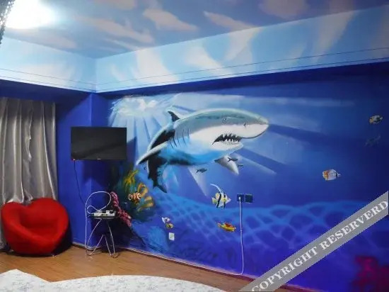 Шицзячжуан: Yaxin Aparthotel