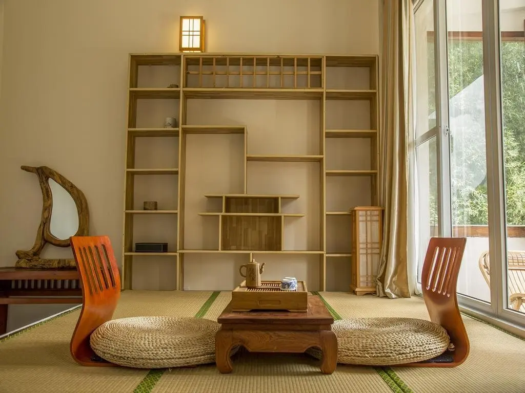 Яншо: Liran Hotel Yangshuo Lijiang Riverside