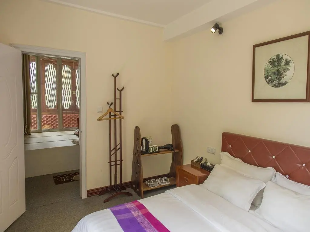Яншо: Liran Hotel Yangshuo Lijiang Riverside