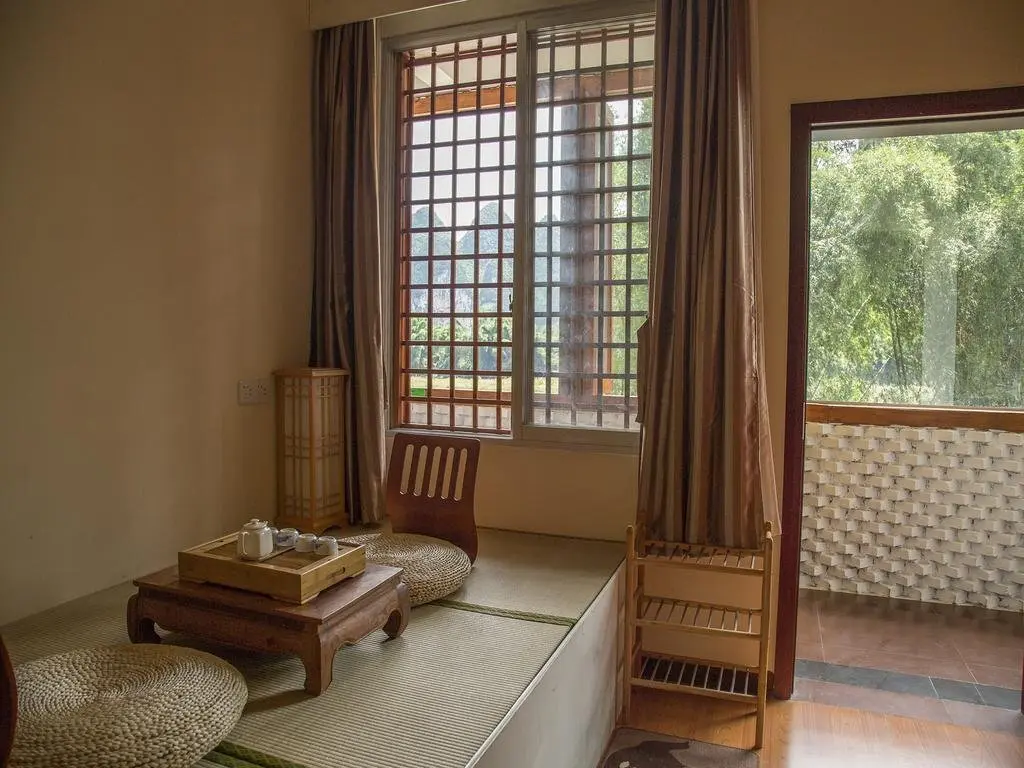 Яншо: Liran Hotel Yangshuo Lijiang Riverside
