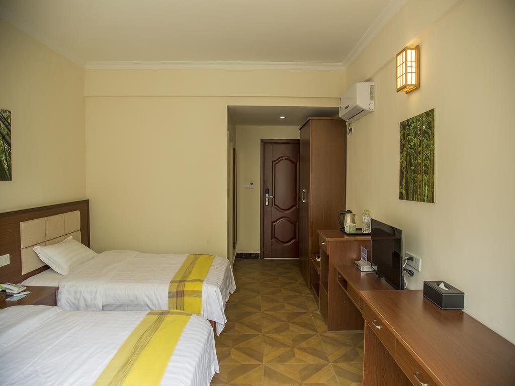 Яншо: Liran Hotel Yangshuo Lijiang Riverside