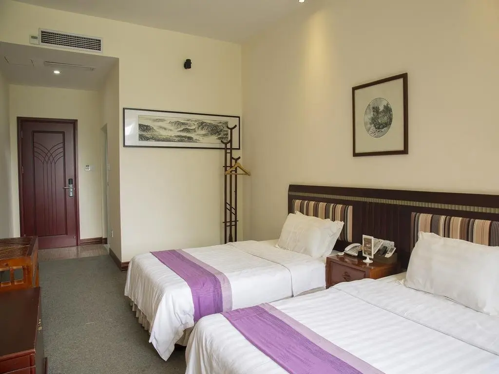 Яншо: Liran Hotel Yangshuo Lijiang Riverside
