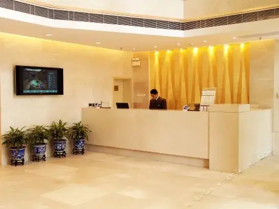 Гуанчжоу: Youdian Hotel