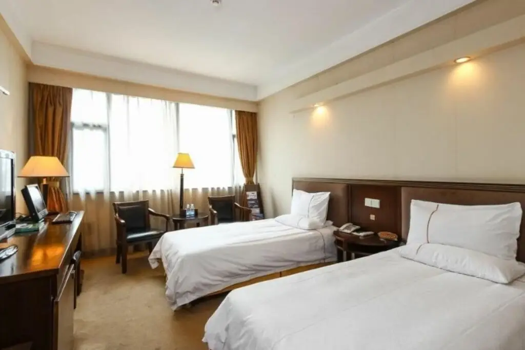 Гуанчжоу: Youdian Hotel