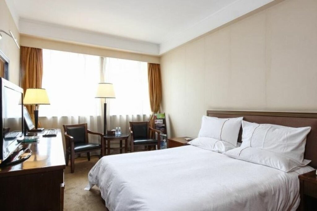 Гуанчжоу: Youdian Hotel