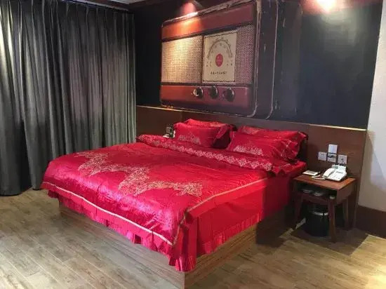 Баодин: Jiaxing 1959 Hotel (Gaobeidian North Street store)