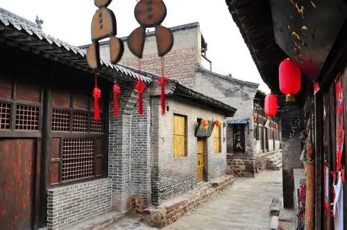 Qikou Travellers' House — фото 1