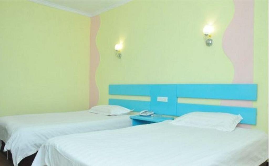 Линьи: Jiesong Business Hotel
