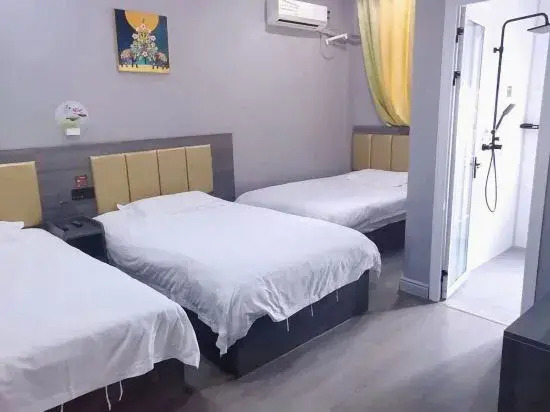 Тайан: Home Inn Huaxuan Select Hotel (Huaxuan Select Hotel, Suchang West Road, Dongping County, Tai'an)