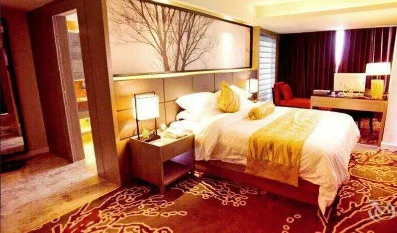 Шанграо: Muxin City Hotel
