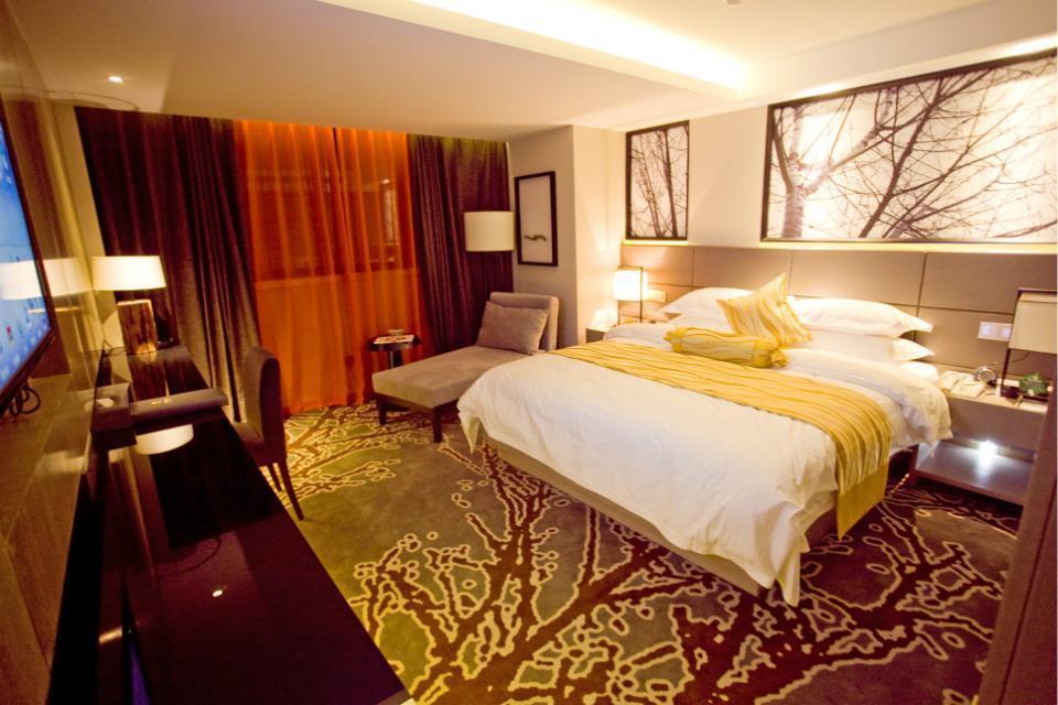 Шанграо: Muxin City Hotel