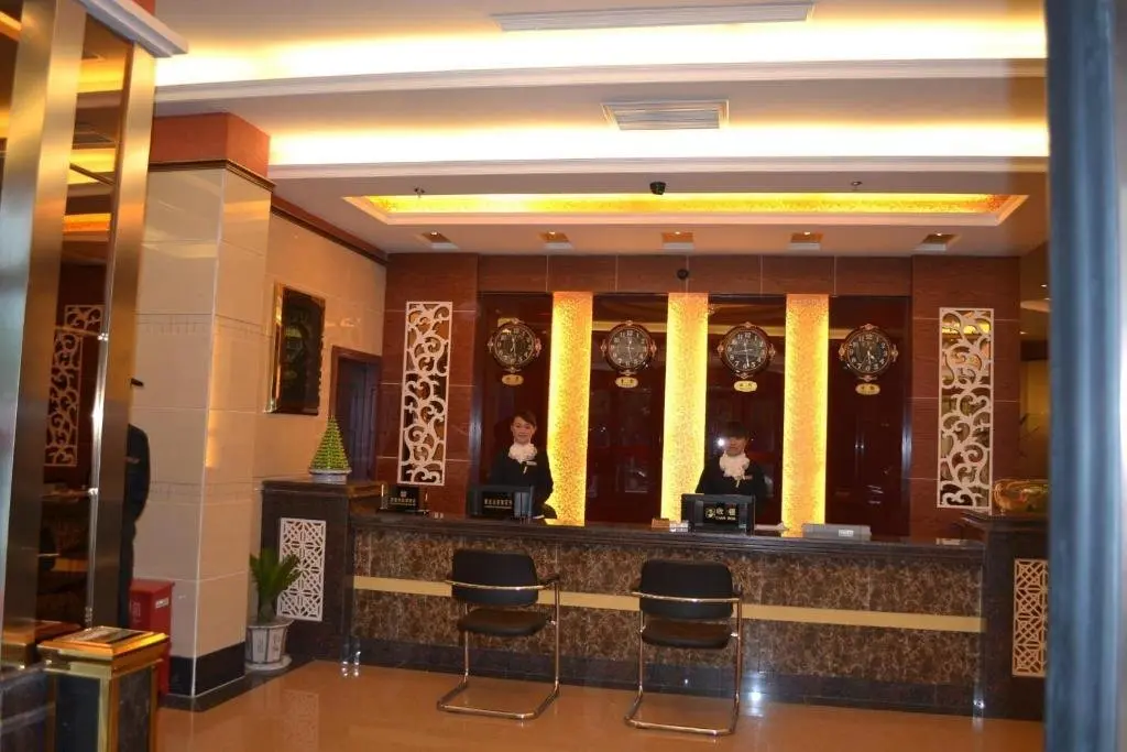 Личуань: Lichuan 2012 Boutique Hotel