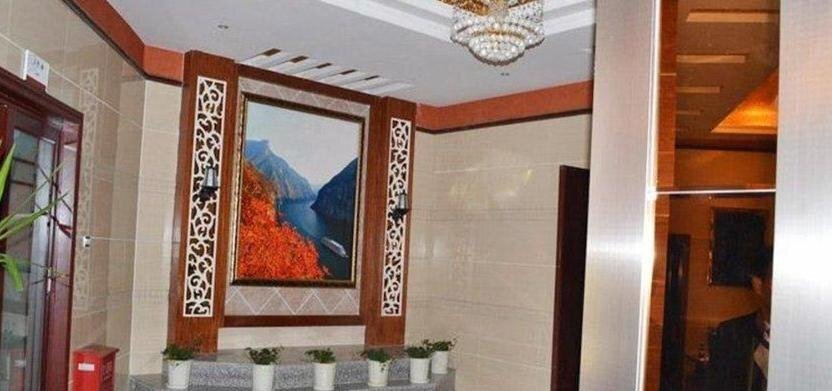 Личуань: Lichuan 2012 Boutique Hotel
