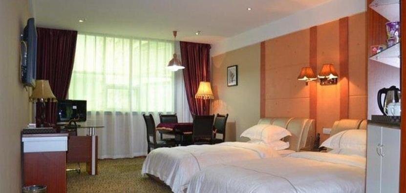 Личуань: Lichuan 2012 Boutique Hotel