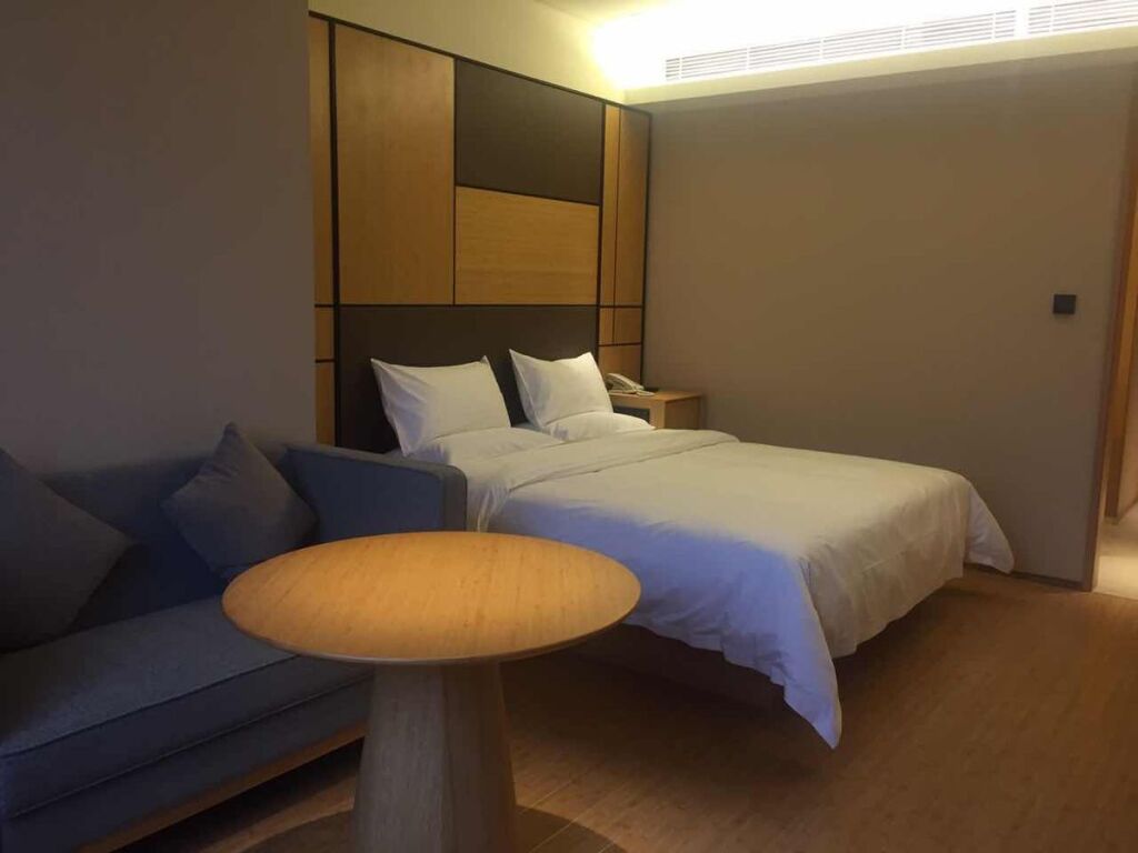 Ji Hotel (Taiyuan Hi-tech Zone) — фото 1