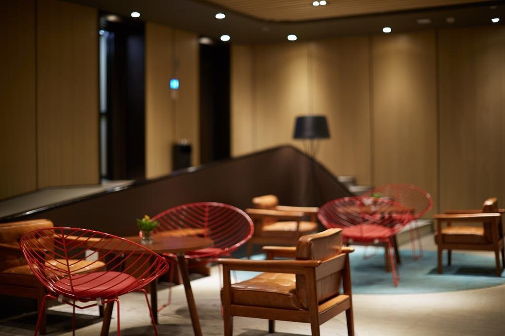 Пекин: Hanting Hotel Beijing Jinsong