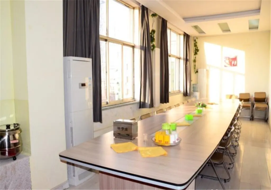 Лиаоченг: Thankyou Hotel Liaocheng Changrun Road
