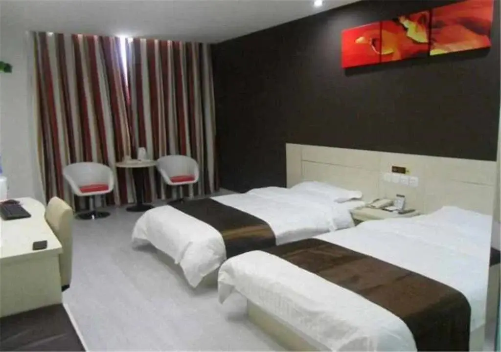 Лиаоченг: Thankyou Hotel Liaocheng Changrun Road