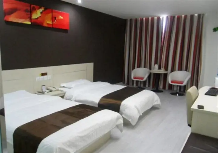 Лиаоченг: Thankyou Hotel Liaocheng Changrun Road