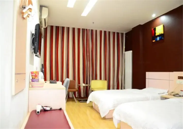 Лиаоченг: Thankyou Hotel Liaocheng Changrun Road