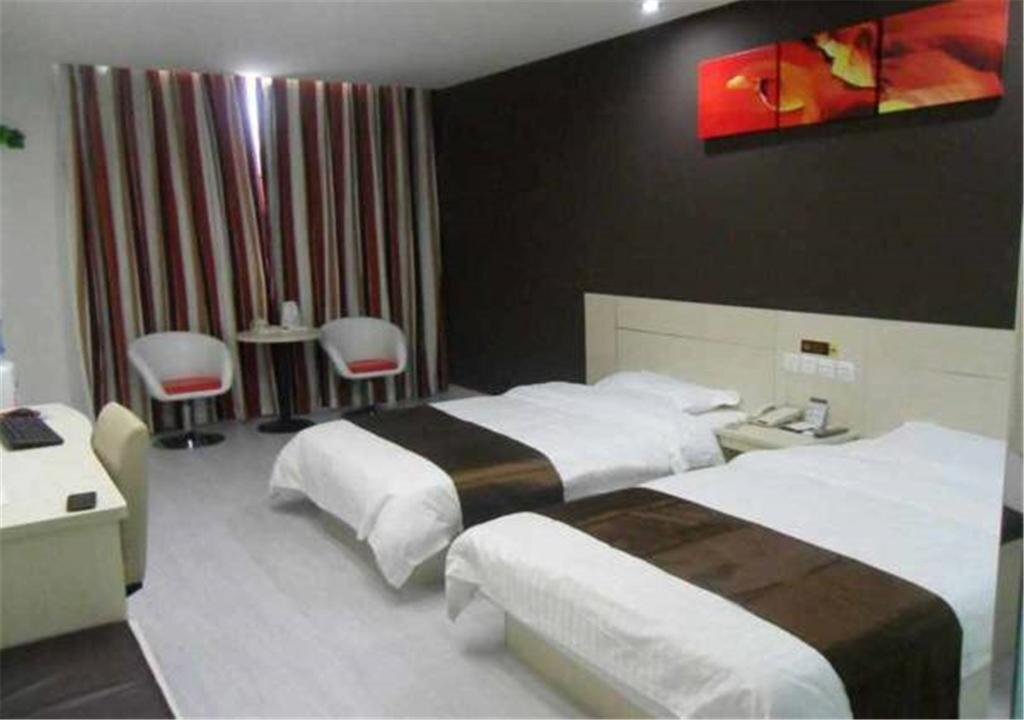 Лиаоченг: Thankyou Hotel Liaocheng Changrun Road