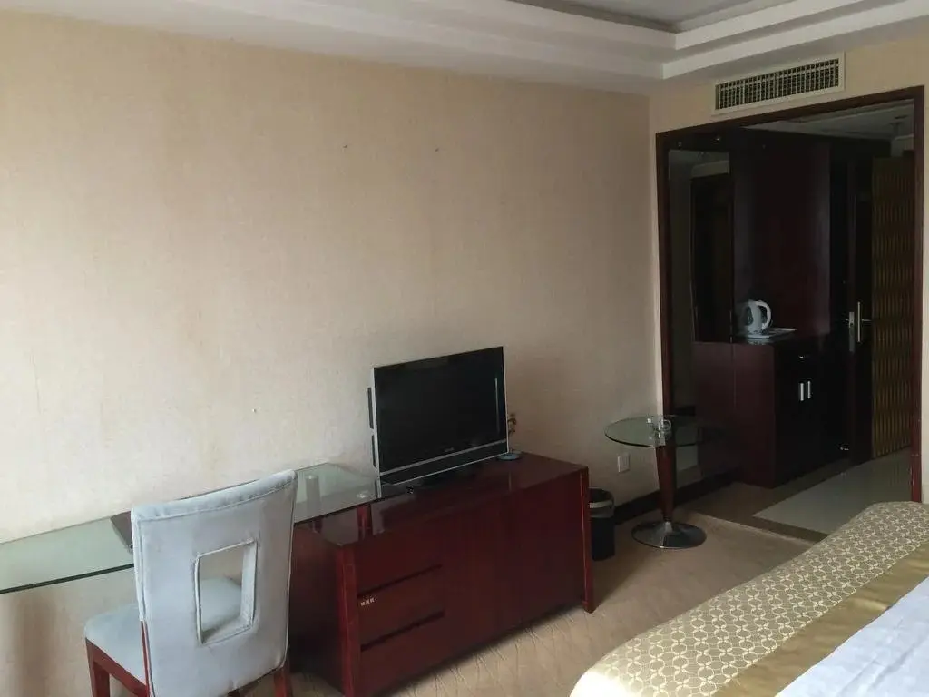 Хучжоу: Haisha Huachen Hotel