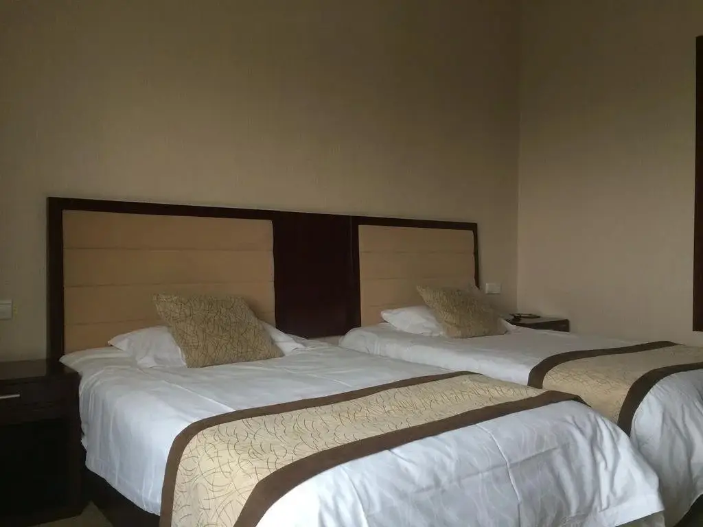 Хучжоу: Haisha Huachen Hotel