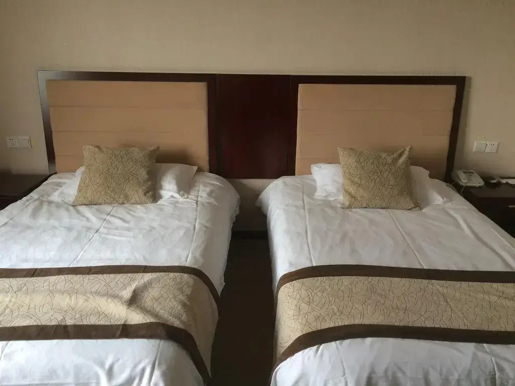 Хучжоу: Haisha Huachen Hotel