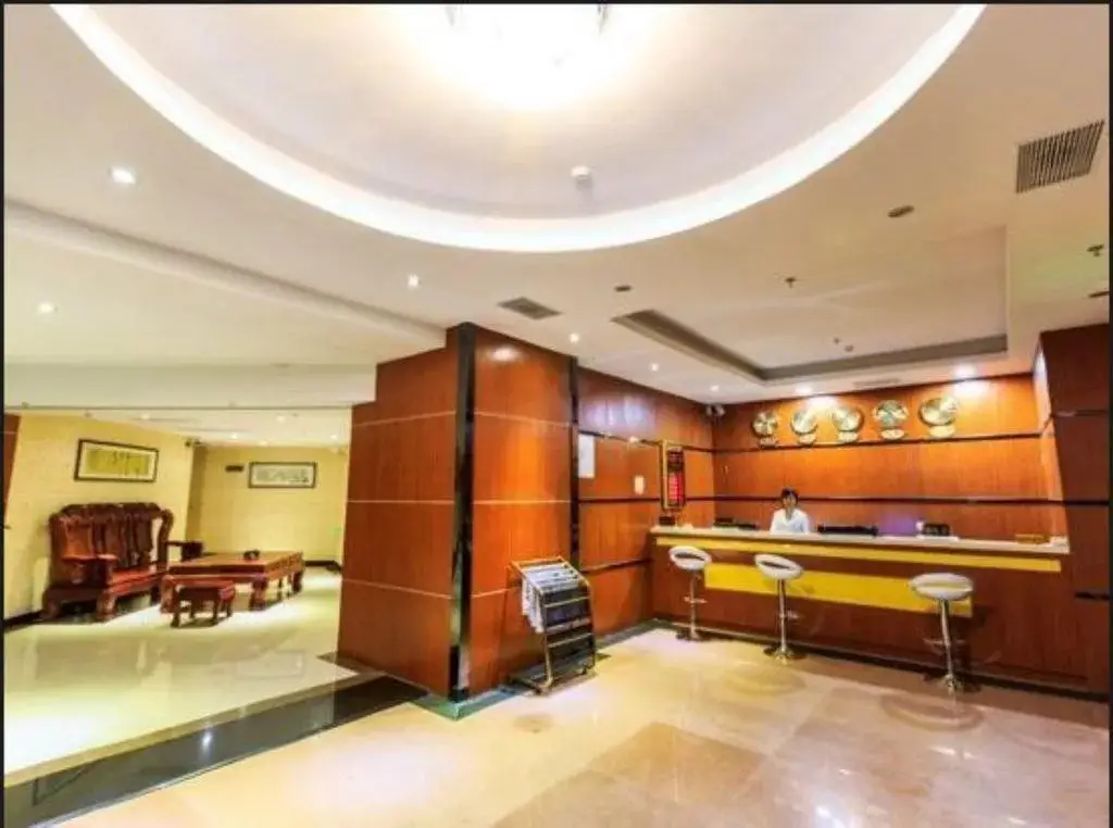 Шэньчжэнь: Shenzhen Guibin Hotel