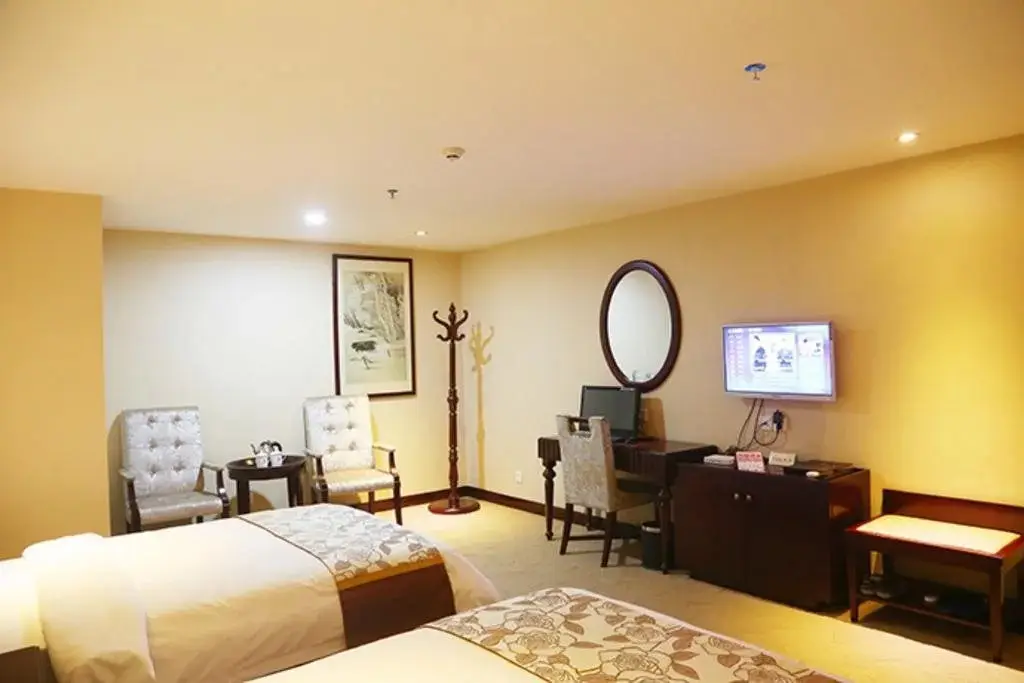 Шэньчжэнь: Shenzhen Guibin Hotel